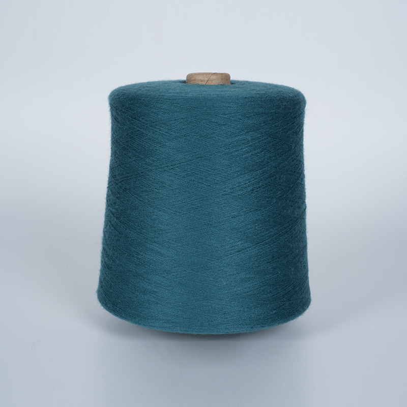 70Nm/2 70% Len 30% Sợi Protein Cashmere