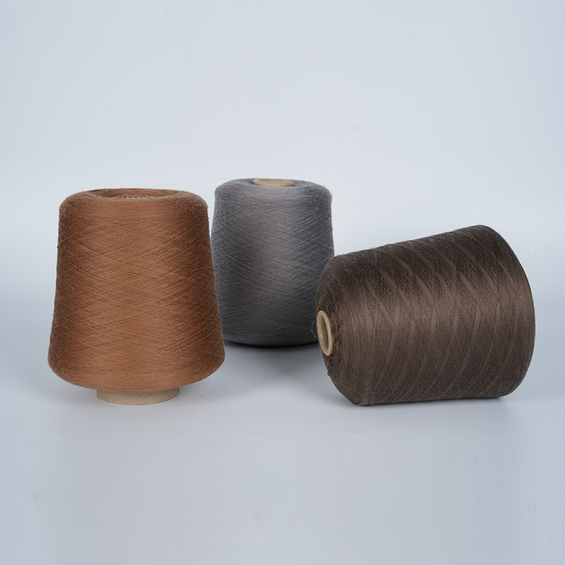 60Nm/3 20% Len 30% Tencel 50% Sợi pha trộn acrylic
