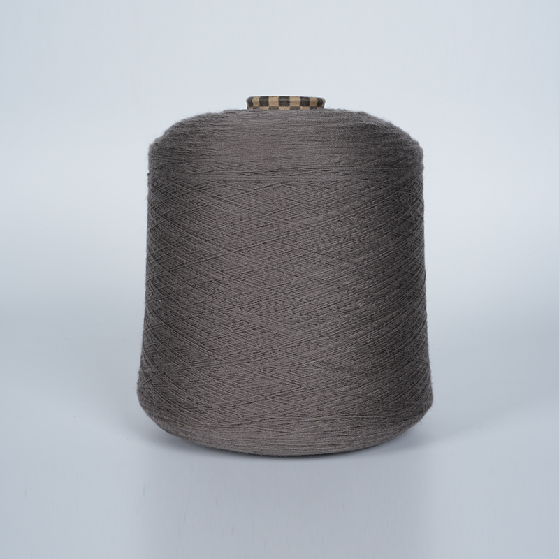 Sợi pha trộn len acrylic 28Nm/3