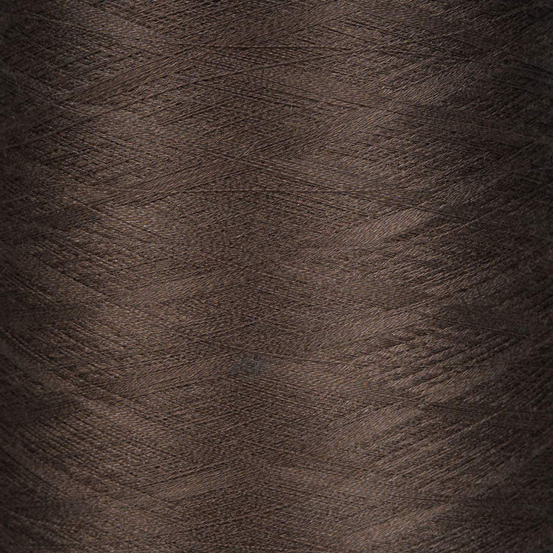 48Nm/2 80% Cotton 20% Sợi gai chải kỹ