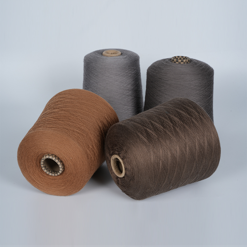 Sợi pha trộn len acrylic 48Nm/2
