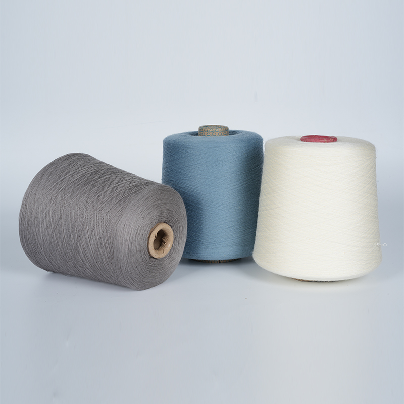 Sợi pha trộn len acrylic 60Nm/2
