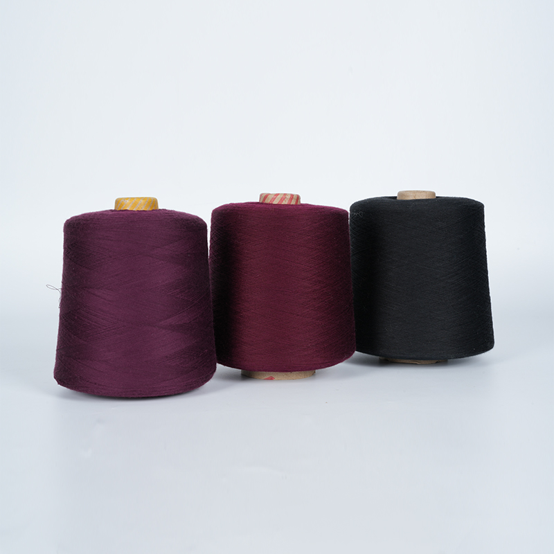 Sợi pha trộn len acrylic 80Nm/2